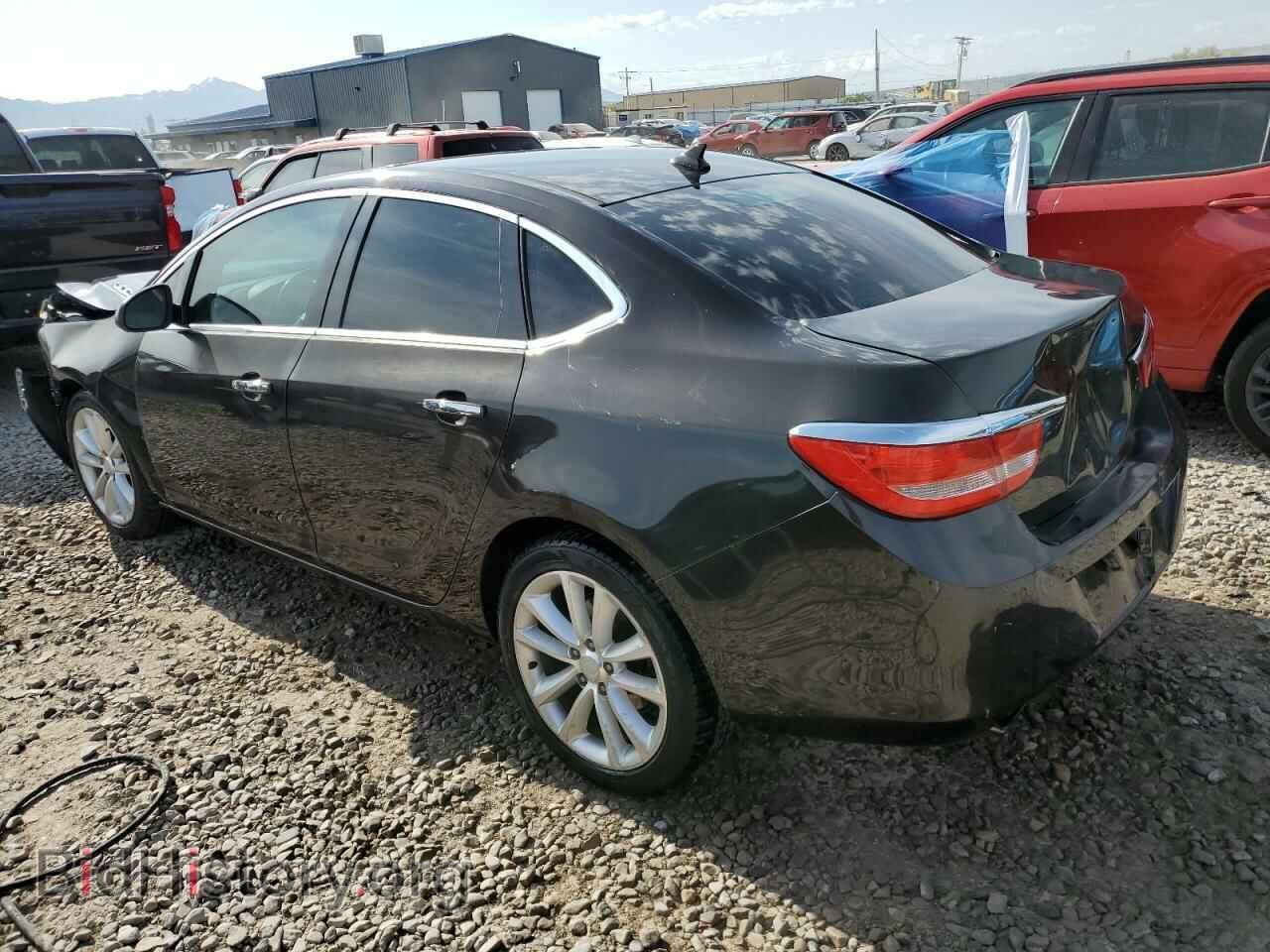 2014 BUICK VERANO - VIN: 1G4PR5SK1E4139033 - Фото 2