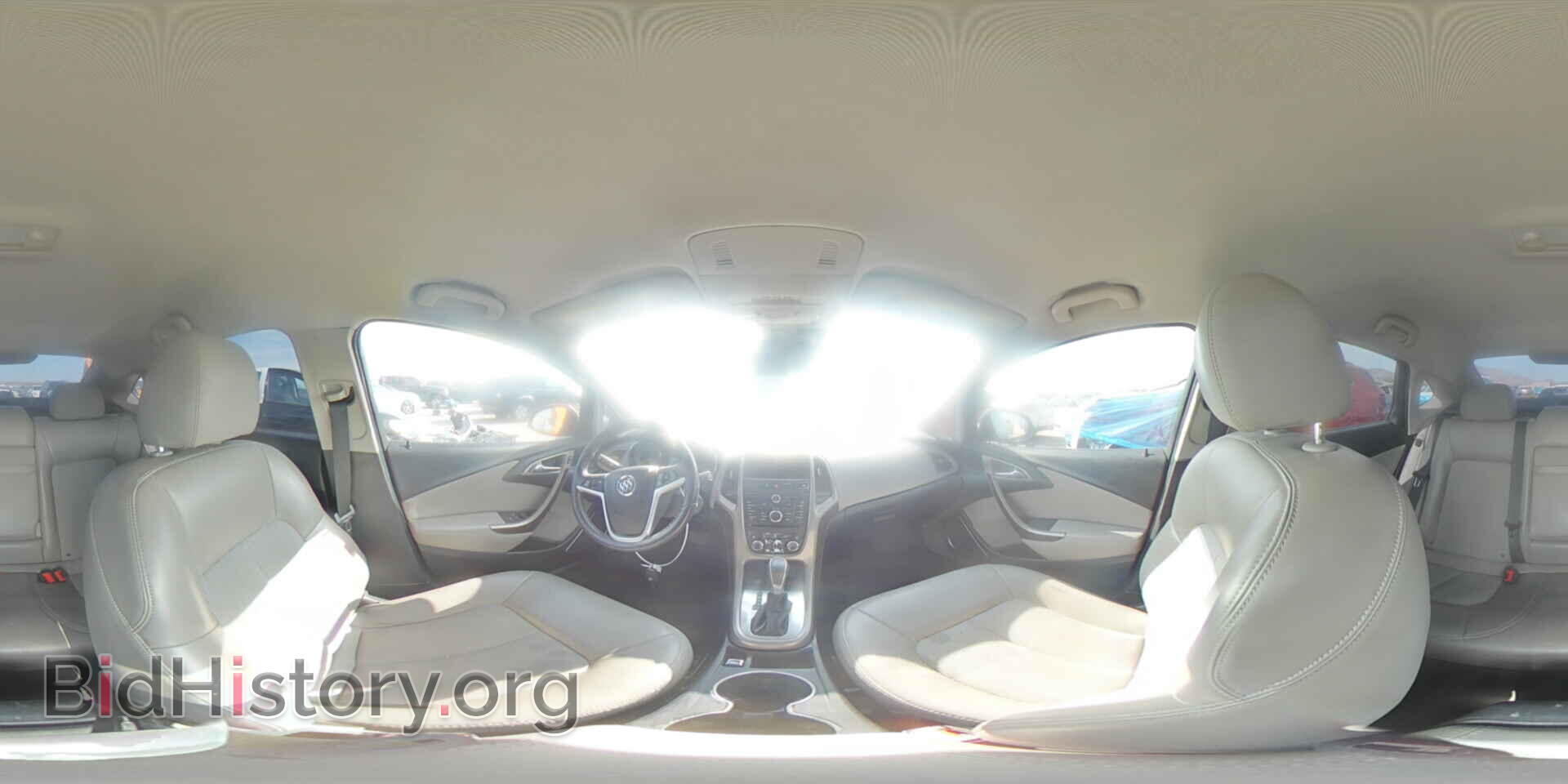 2014 BUICK VERANO - VIN: 1G4PR5SK1E4139033 - Фото 14