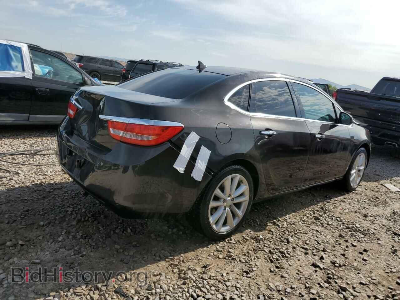 2014 BUICK VERANO - VIN: 1G4PR5SK1E4139033 - Фото 3