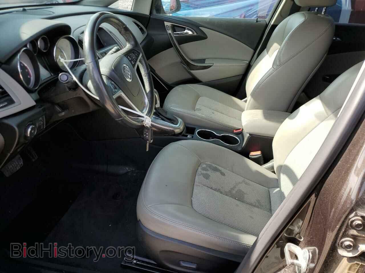 2014 BUICK VERANO - VIN: 1G4PR5SK1E4139033 - Фото 7