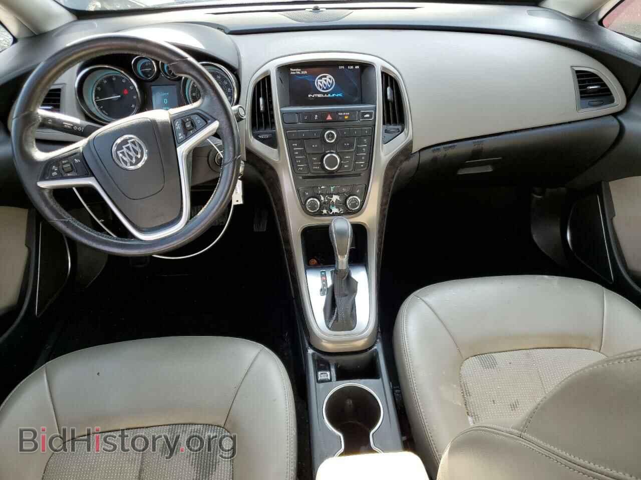 2014 BUICK VERANO - VIN: 1G4PR5SK1E4139033 - Фото 8