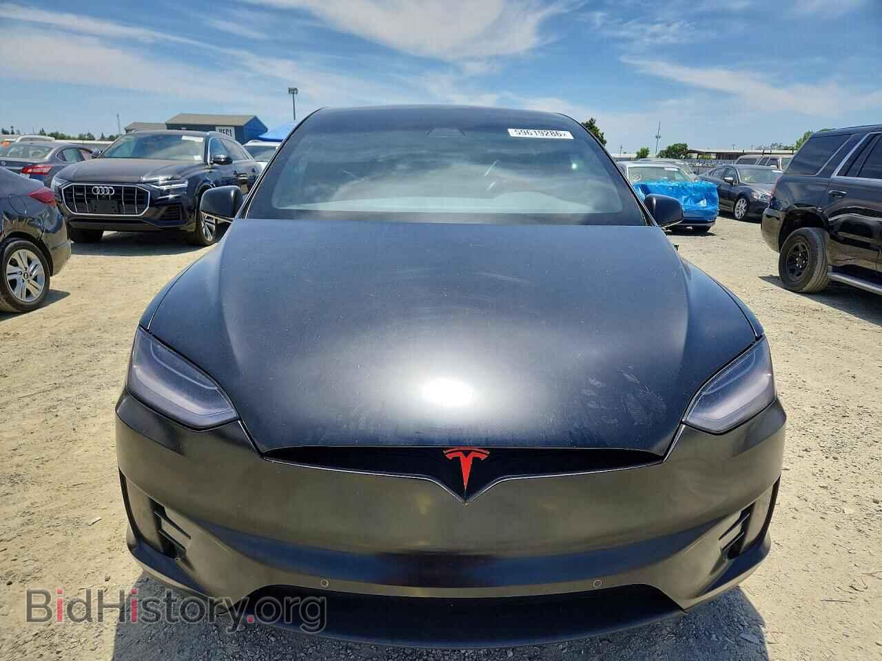2020 TESLA MODEL X - VIN: 5YJXCBE29LF306020 - Photo 5