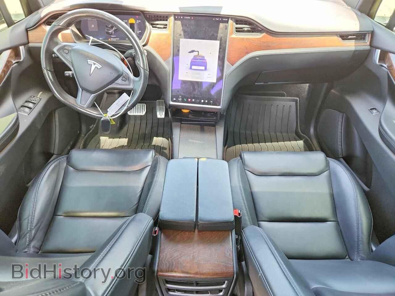 2020 TESLA MODEL X - VIN: 5YJXCBE29LF306020 - Photo 8