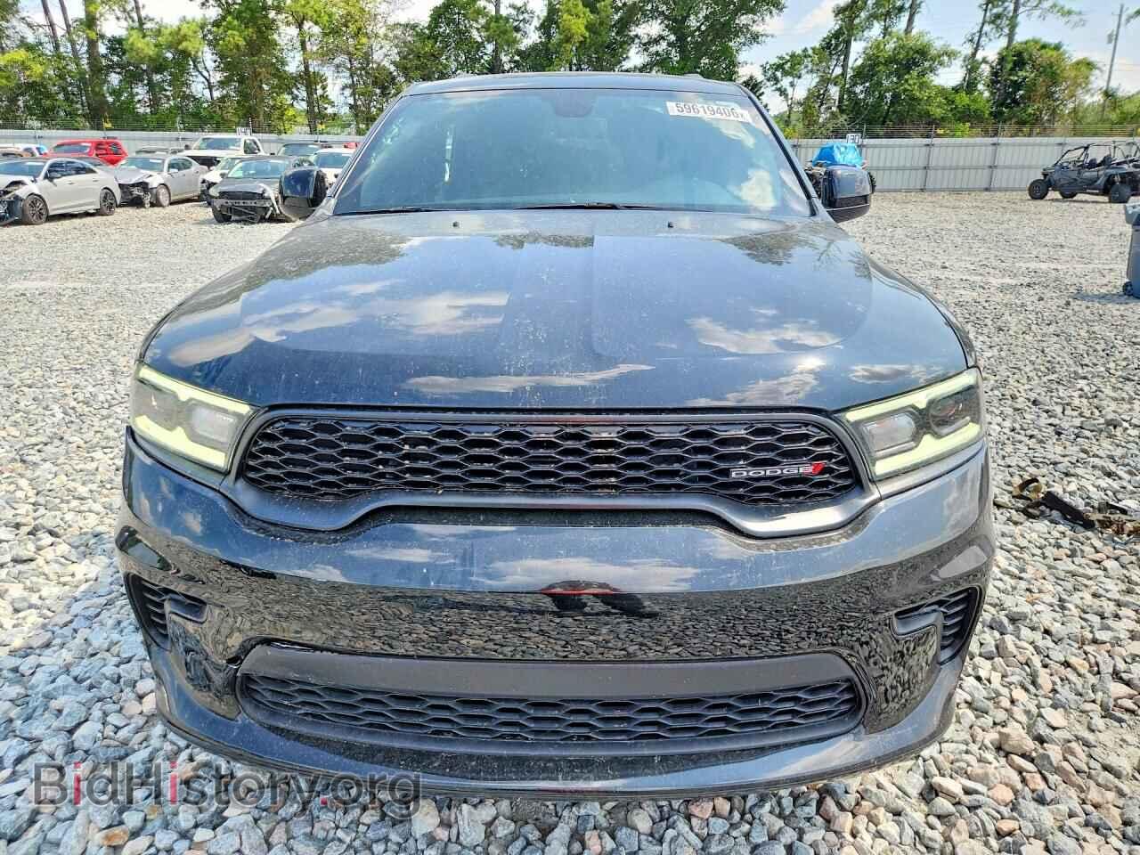 2025 DODGE DURANGO - VIN: 1C4RDHDG7SC514723 - Photo 5