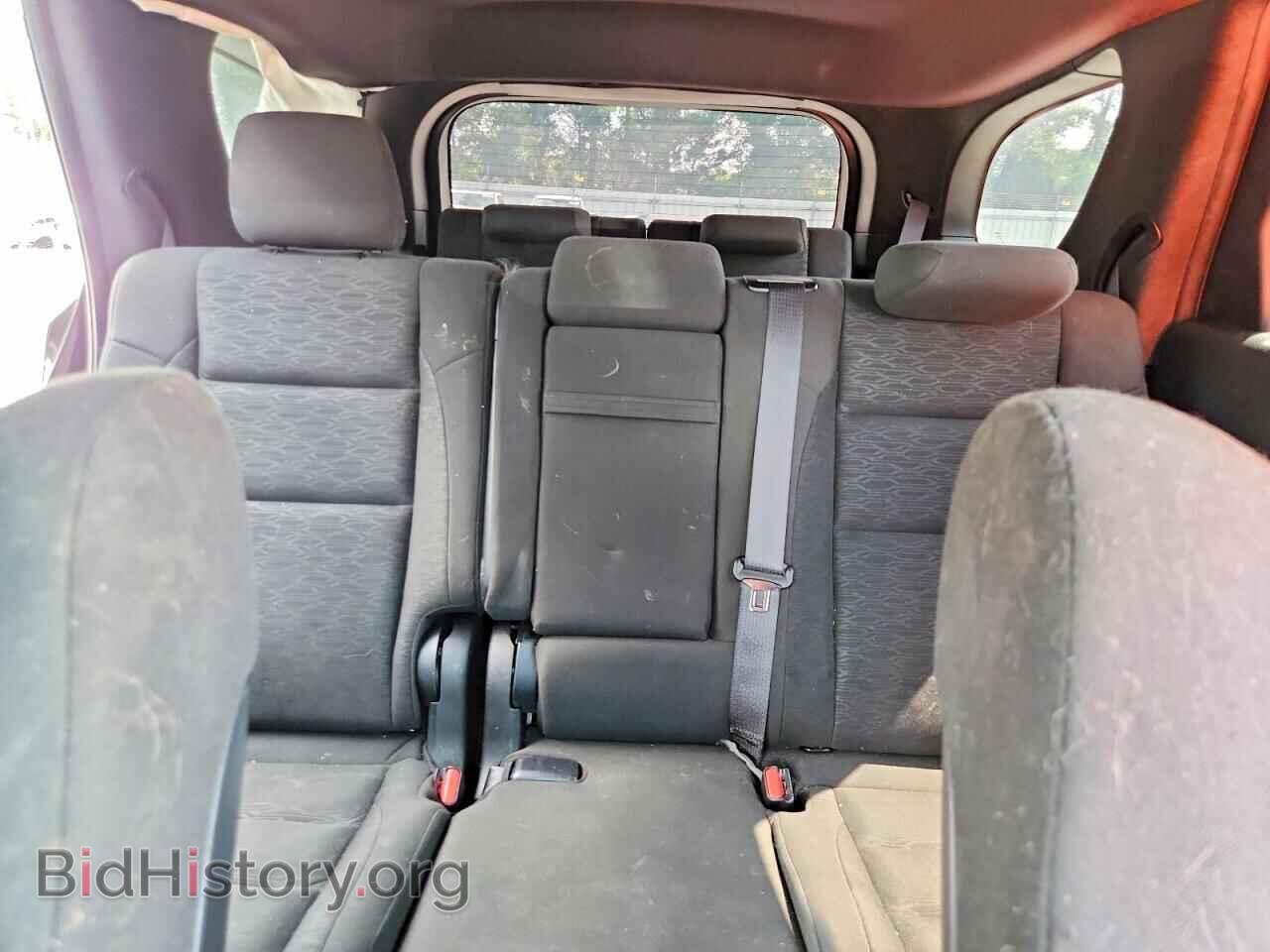 2025 DODGE DURANGO - VIN: 1C4RDHDG7SC514723 - Photo 10