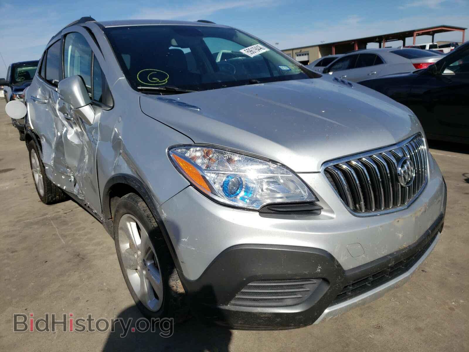 Photo KL4CJASB7GB662035 - BUICK ENCORE 2016