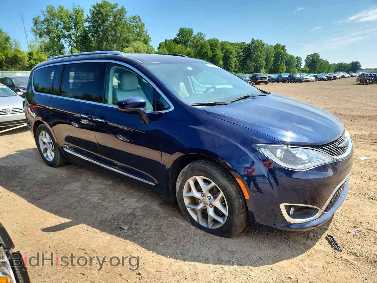 2019 CHRYSLER PACIFICA - VIN: 2C4RC1EG4KR588875 - Photo 4