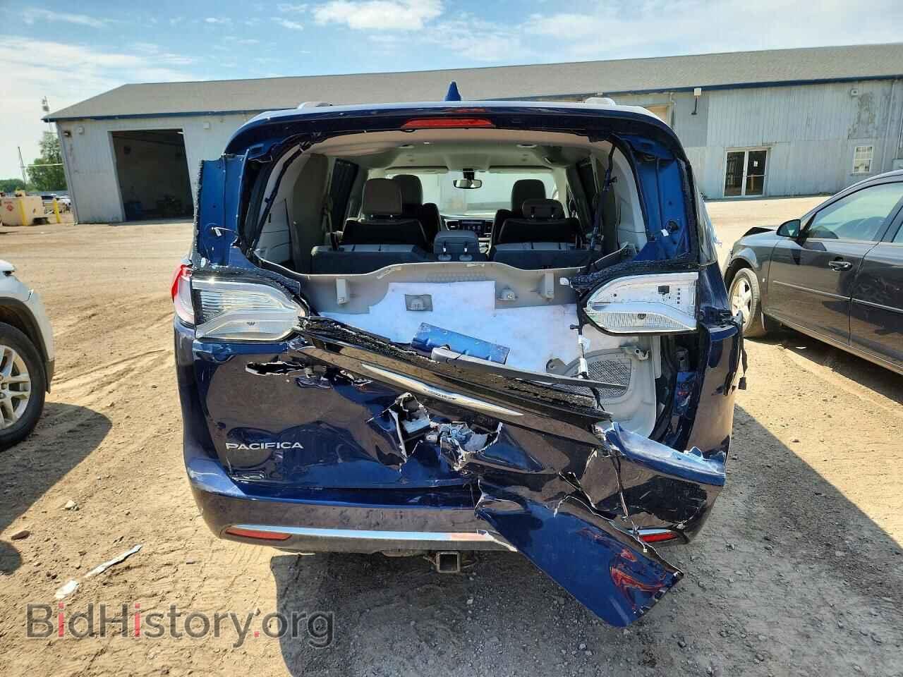 2019 CHRYSLER PACIFICA - VIN: 2C4RC1EG4KR588875 - Photo 6