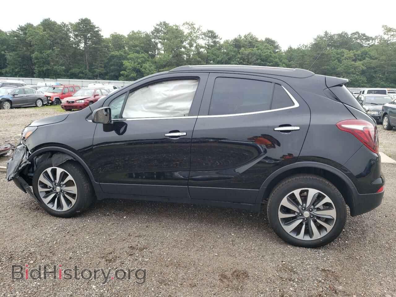 2022 BUICK ENCORE - VIN: KL4CJESM3NB520075 - Фото 2