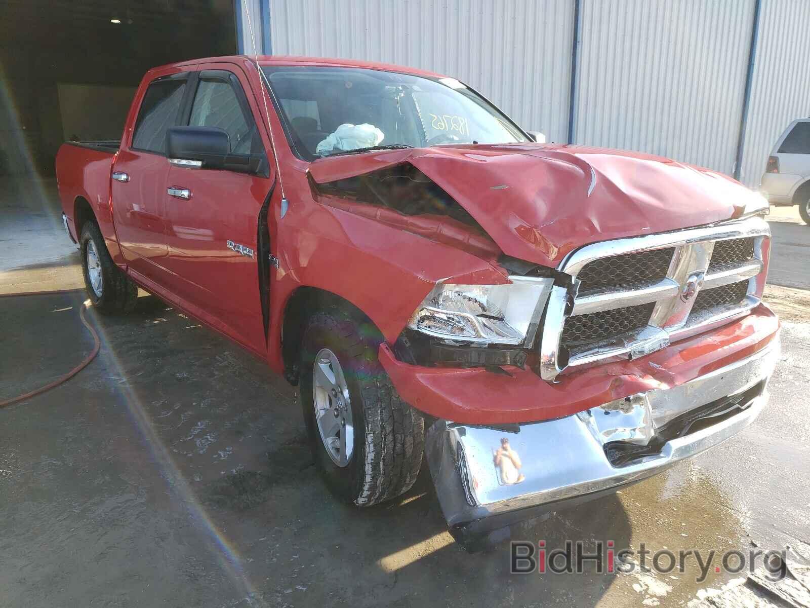 Photo 1D7RB1CT8AS193443 - DODGE RAM 1500 2010