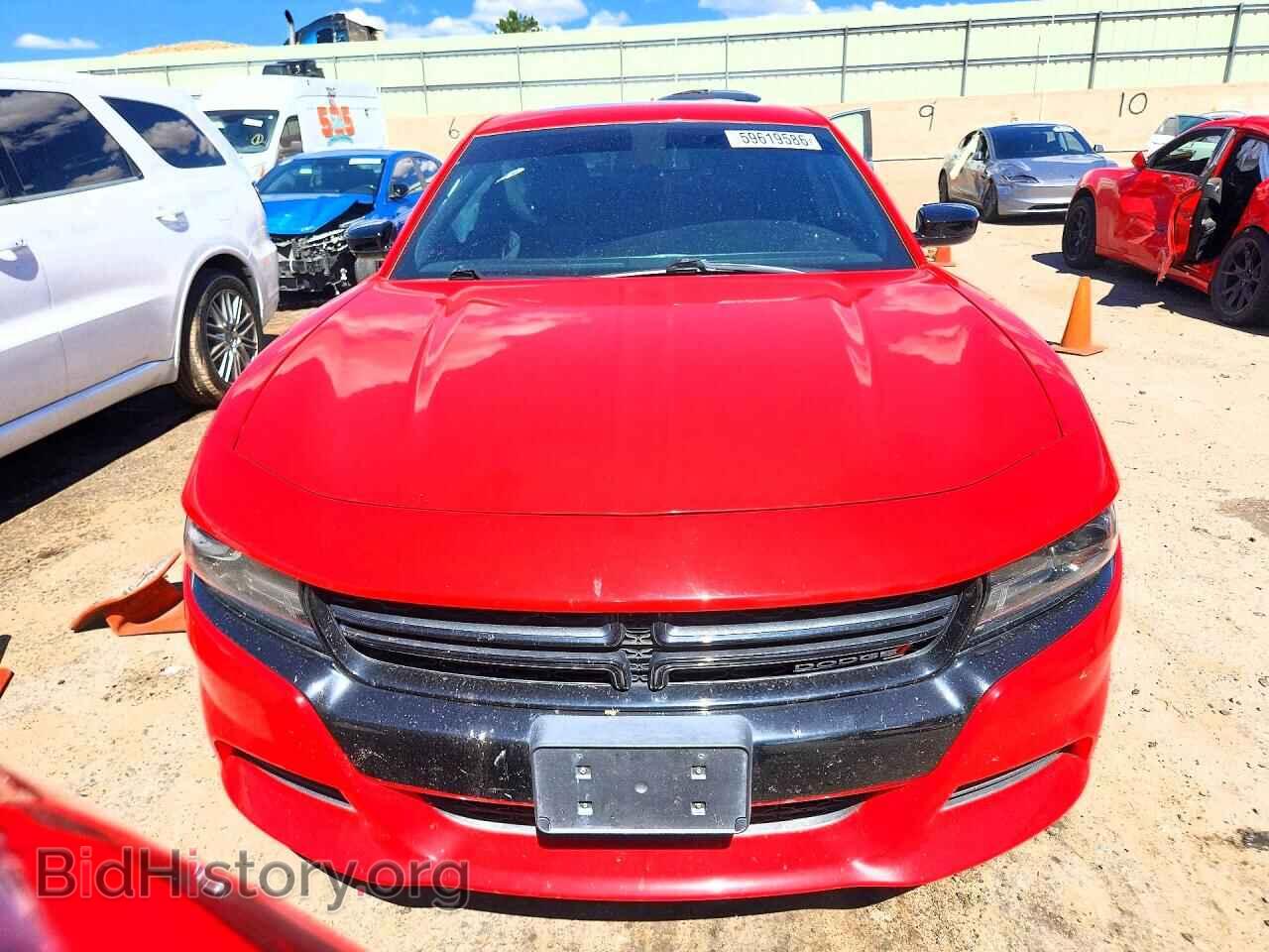 2019 DODGE CHARGER - VIN: 2C3CDXJG9KH728800 - Фото 5
