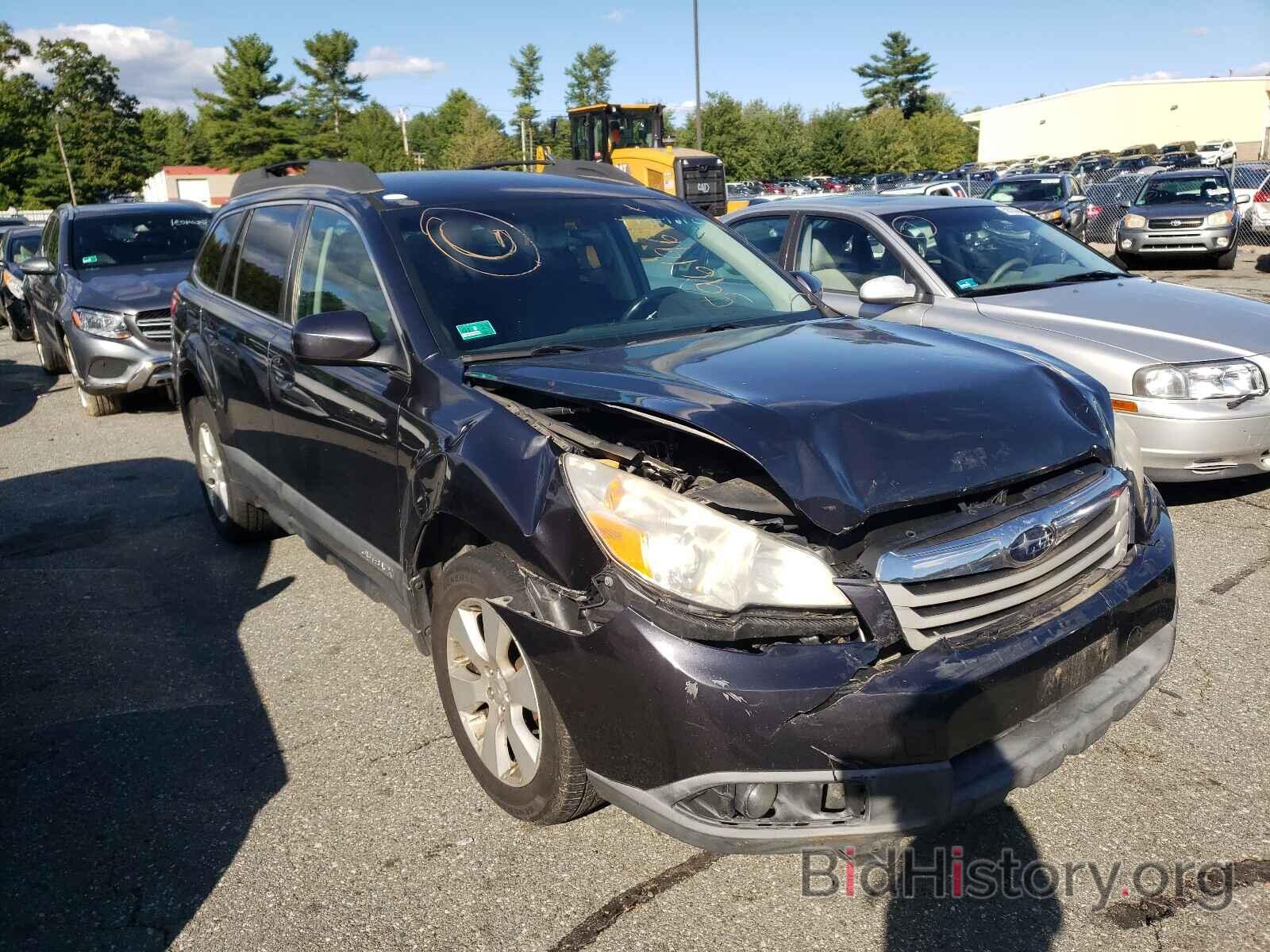 Photo 4S4BRBBC5A3364217 - SUBARU OUTBACK 2010