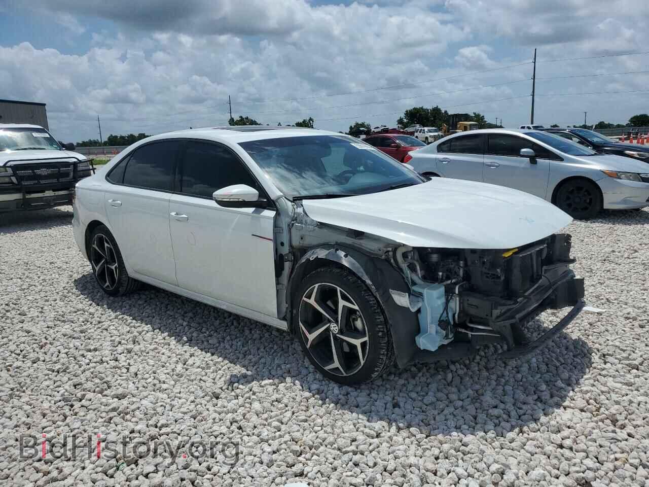 2021 VOLKSWAGEN PASSAT - VIN: 1VWMA7A33MC013438 - Фото 4