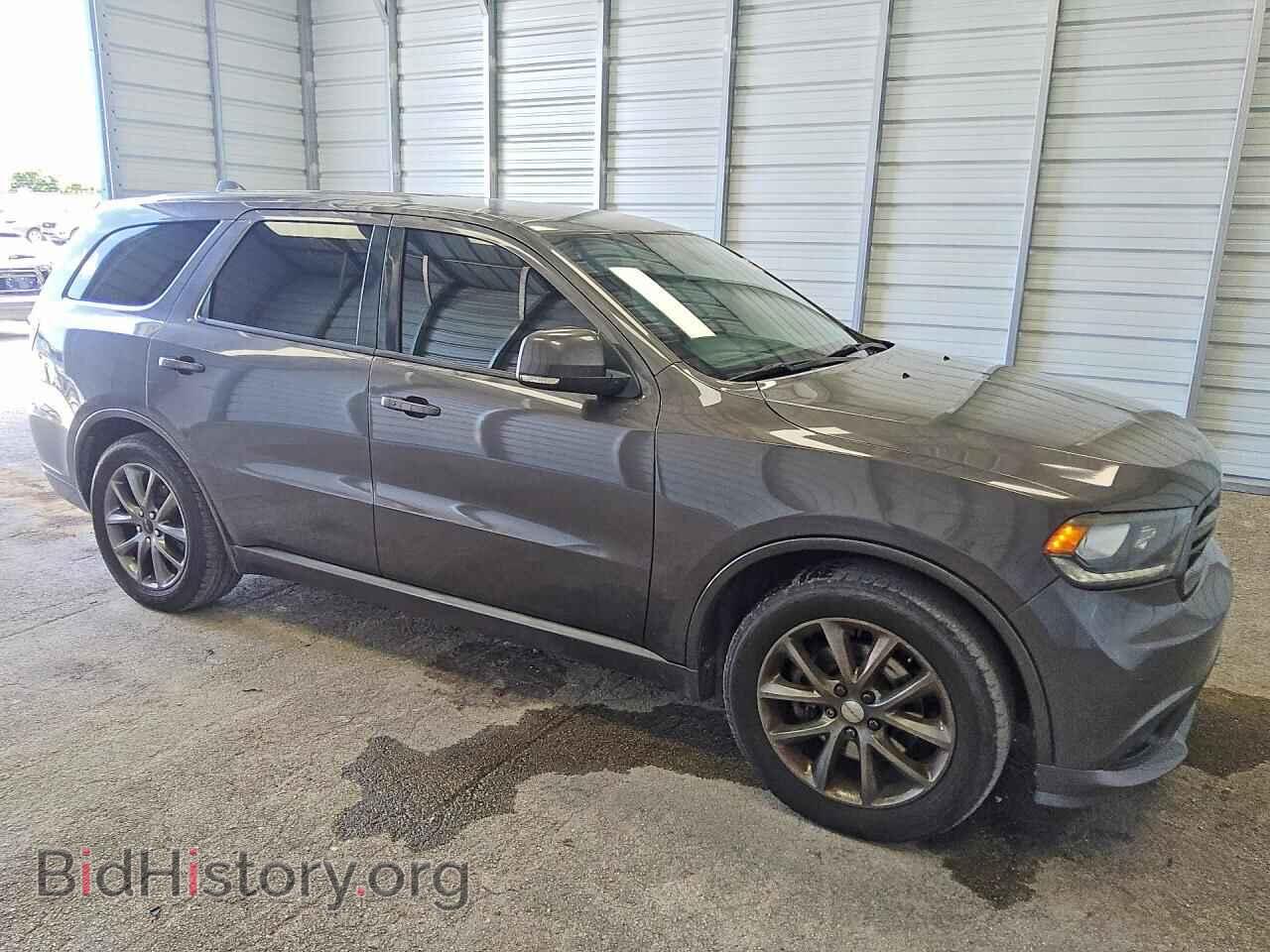 2014 DODGE DURANGO - VIN: 1C4SDHCT1EC551478 - Фото 4