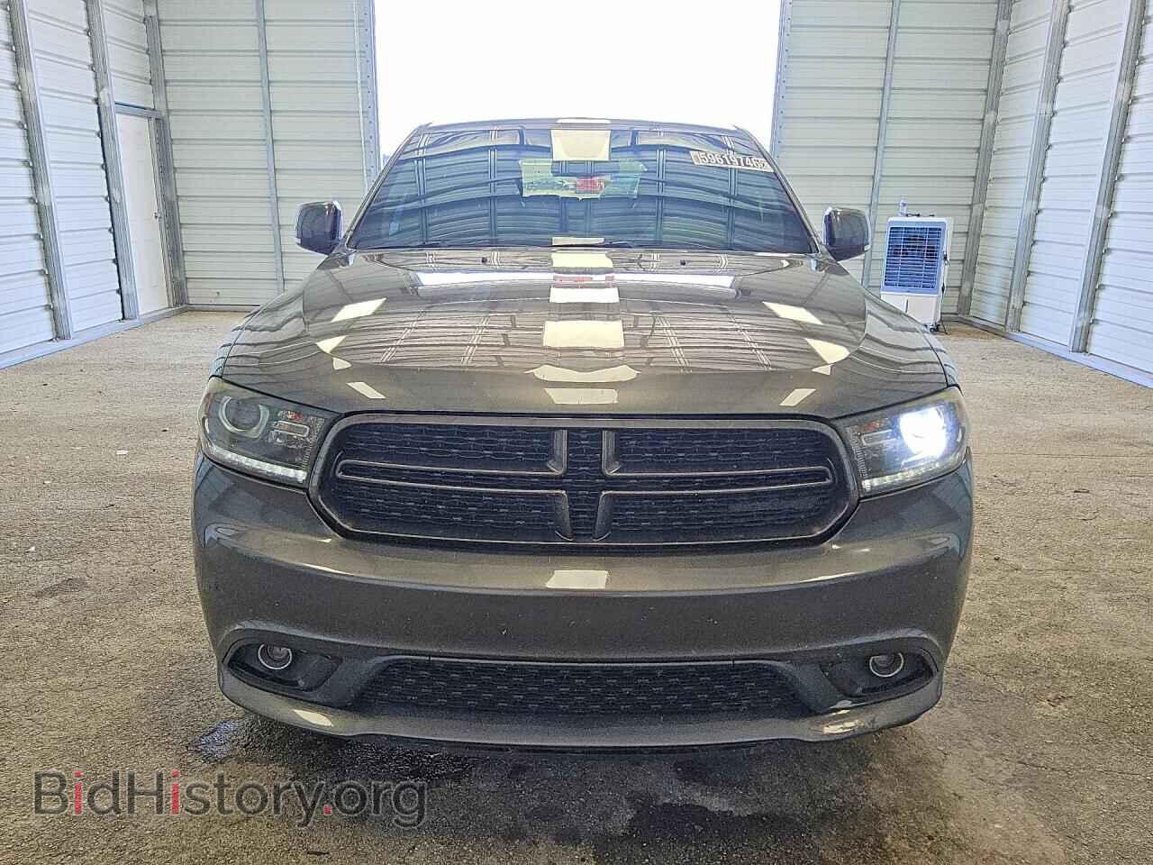 2014 DODGE DURANGO - VIN: 1C4SDHCT1EC551478 - Фото 5