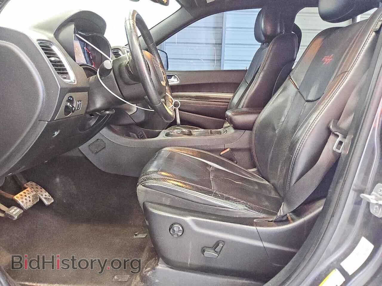 2014 DODGE DURANGO - VIN: 1C4SDHCT1EC551478 - Фото 7