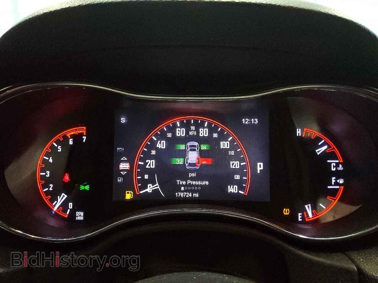 2014 DODGE DURANGO - VIN: 1C4SDHCT1EC551478 - Фото 9