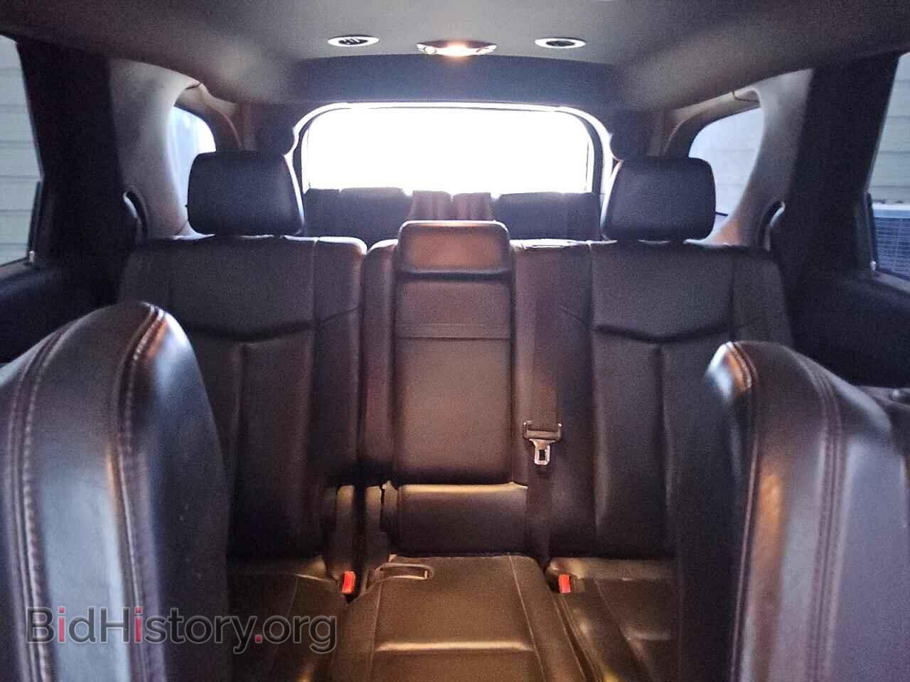 2014 DODGE DURANGO - VIN: 1C4SDHCT1EC551478 - Фото 10