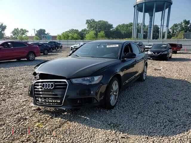 2014 AUDI A6 - VIN: WAUGFAFC9EN098327 - Photo 13