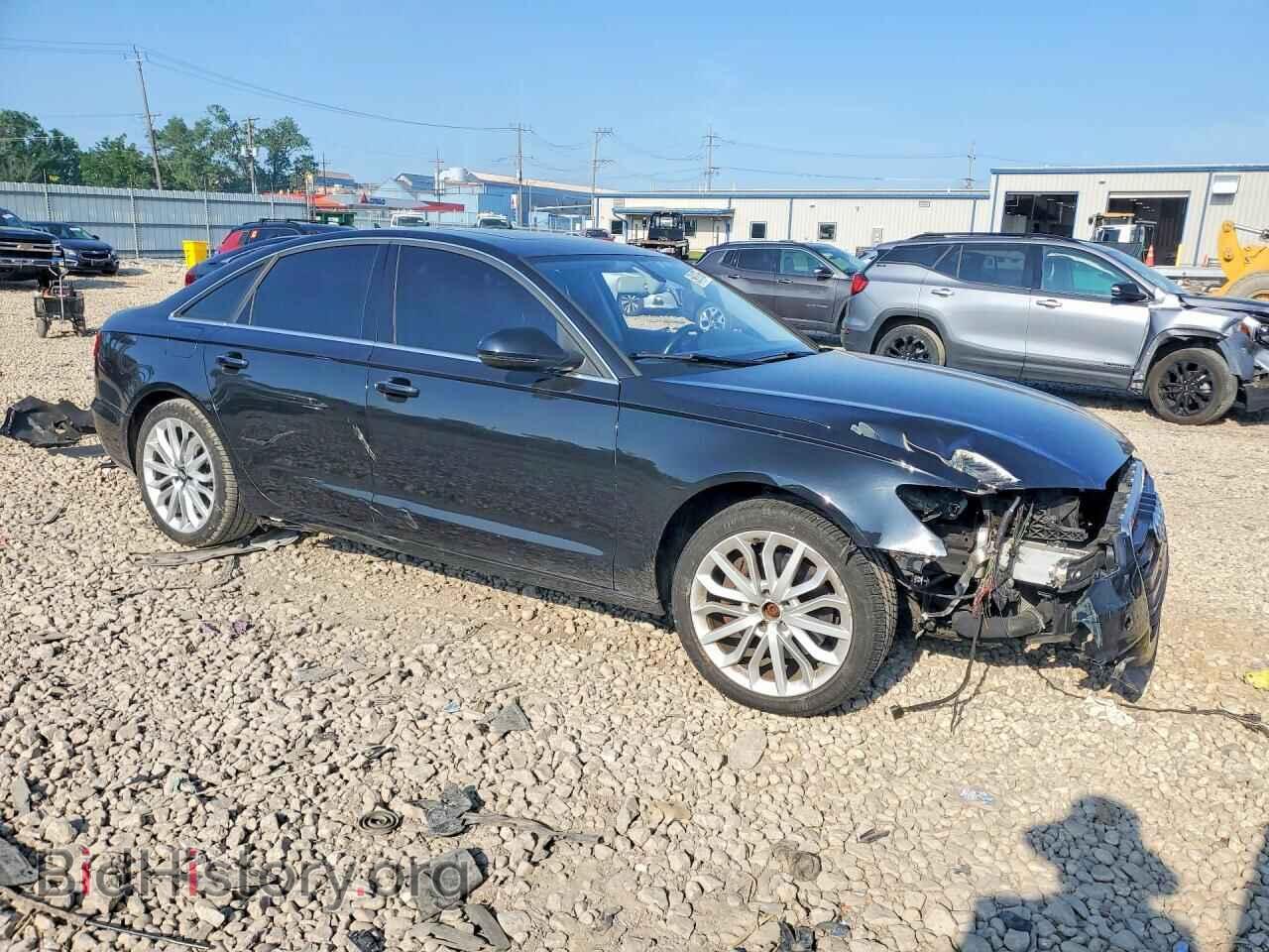 2014 AUDI A6 - VIN: WAUGFAFC9EN098327 - Photo 4