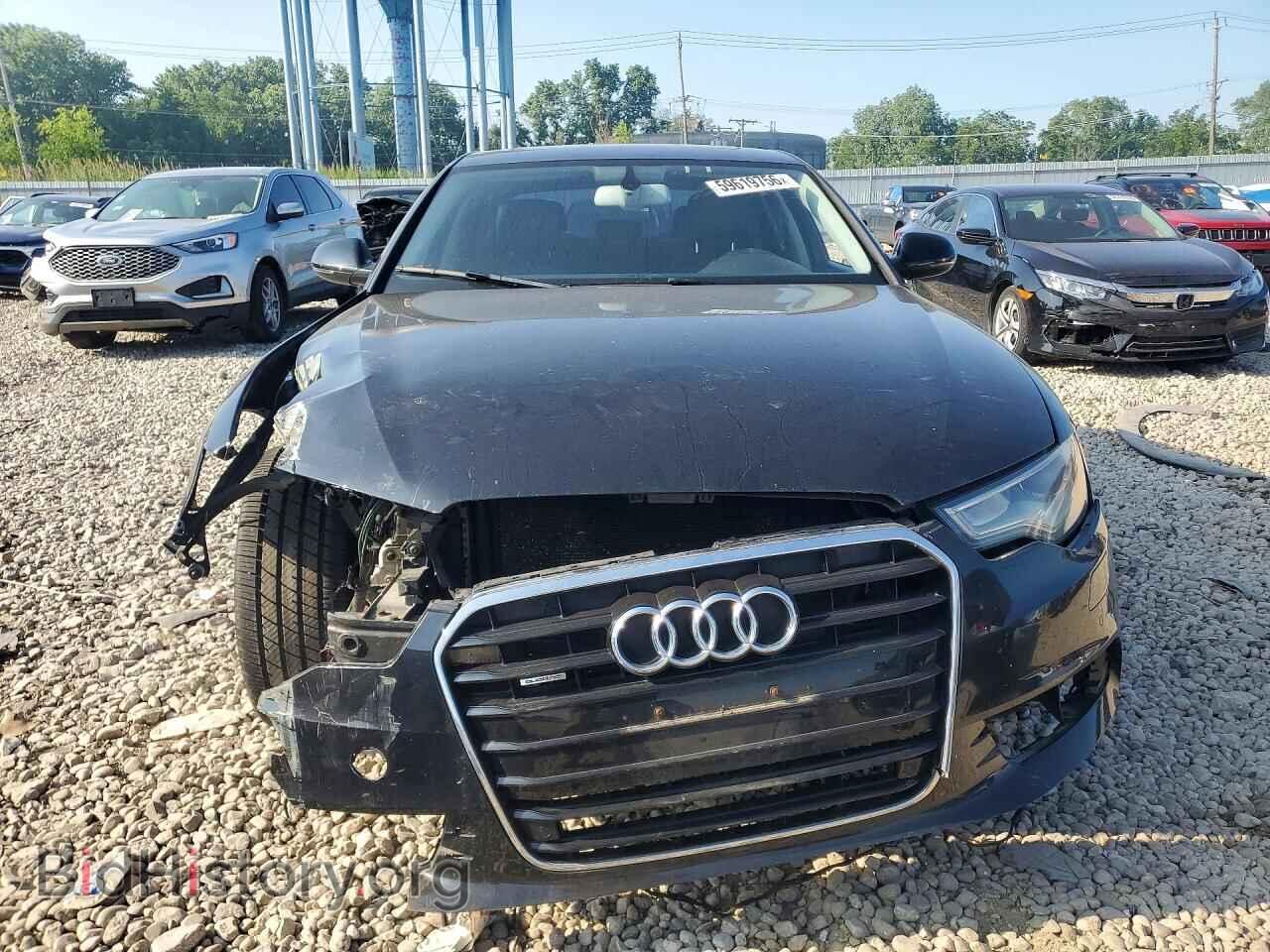 2014 AUDI A6 - VIN: WAUGFAFC9EN098327 - Photo 5