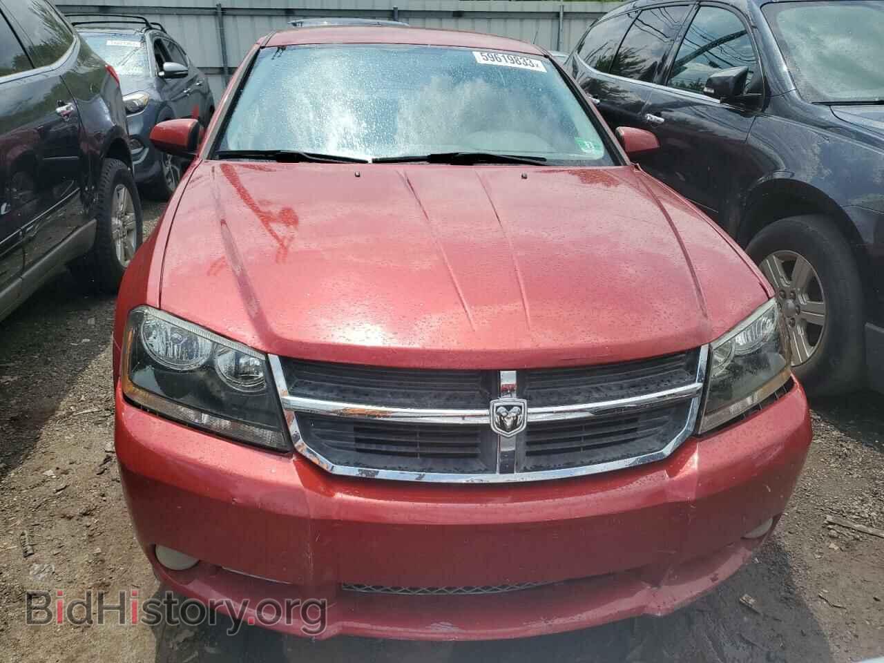 2008 DODGE AVENGER - VIN: 1B3LD76M38N694347 - Фото 5
