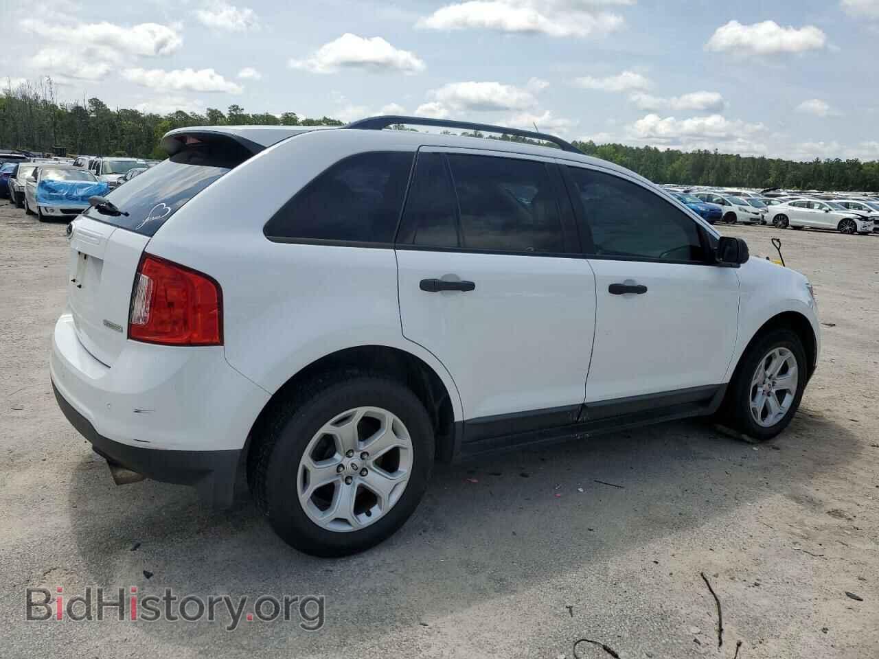 2014 FORD EDGE - VIN: 2FMDK3G95EBB00808 - Фото 3