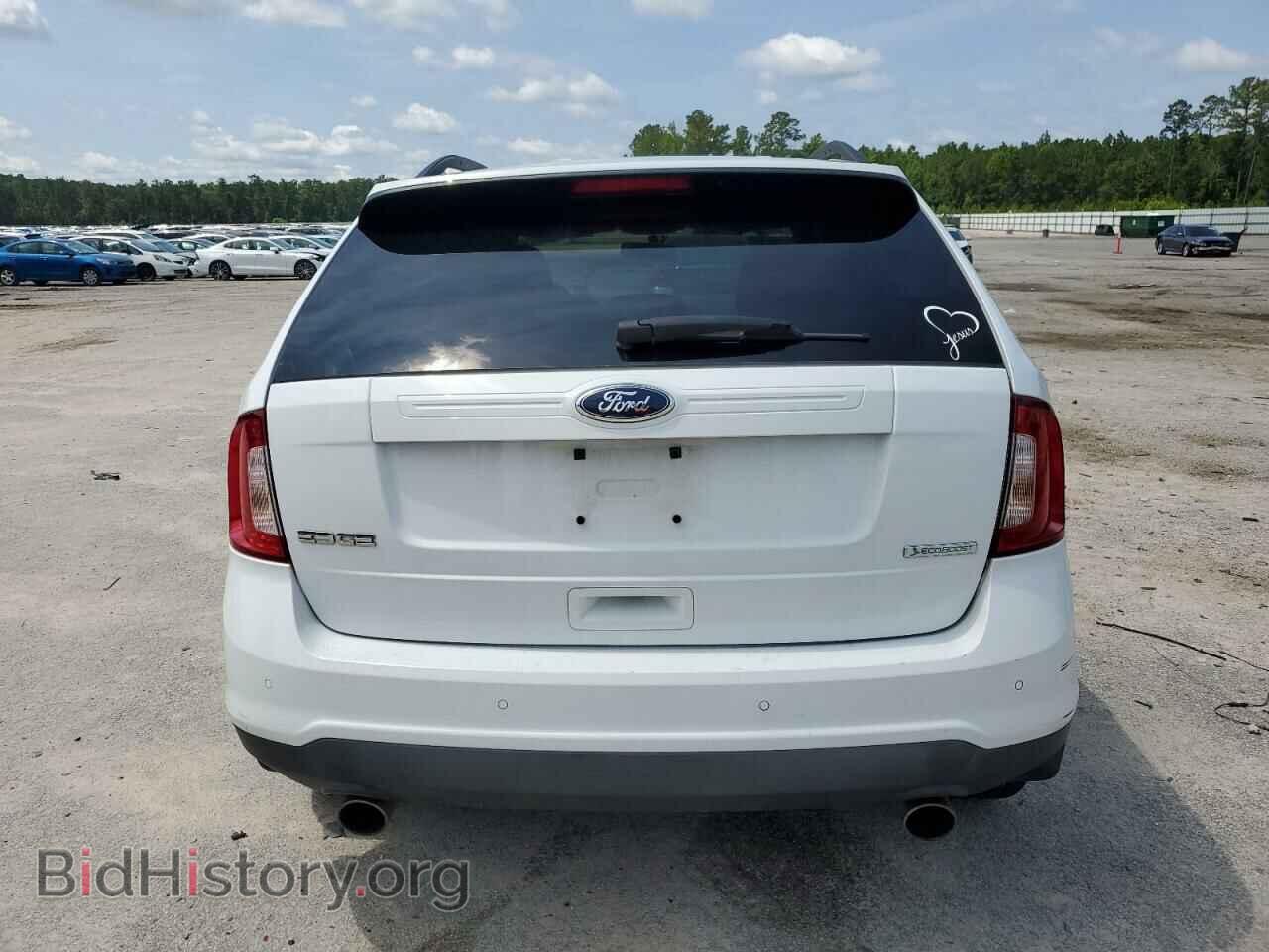 2014 FORD EDGE - VIN: 2FMDK3G95EBB00808 - Фото 6