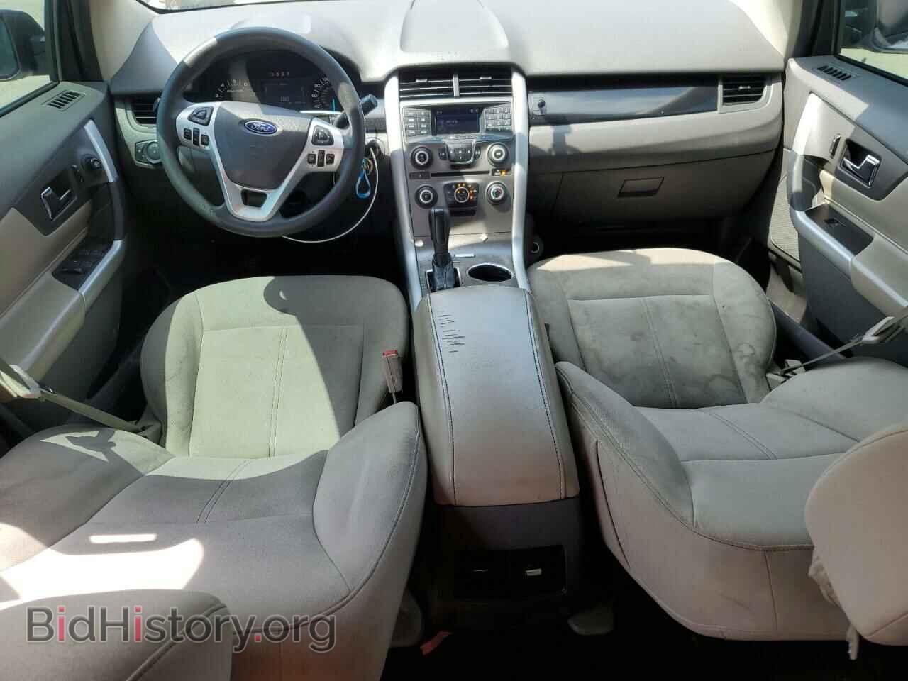 2014 FORD EDGE - VIN: 2FMDK3G95EBB00808 - Фото 8