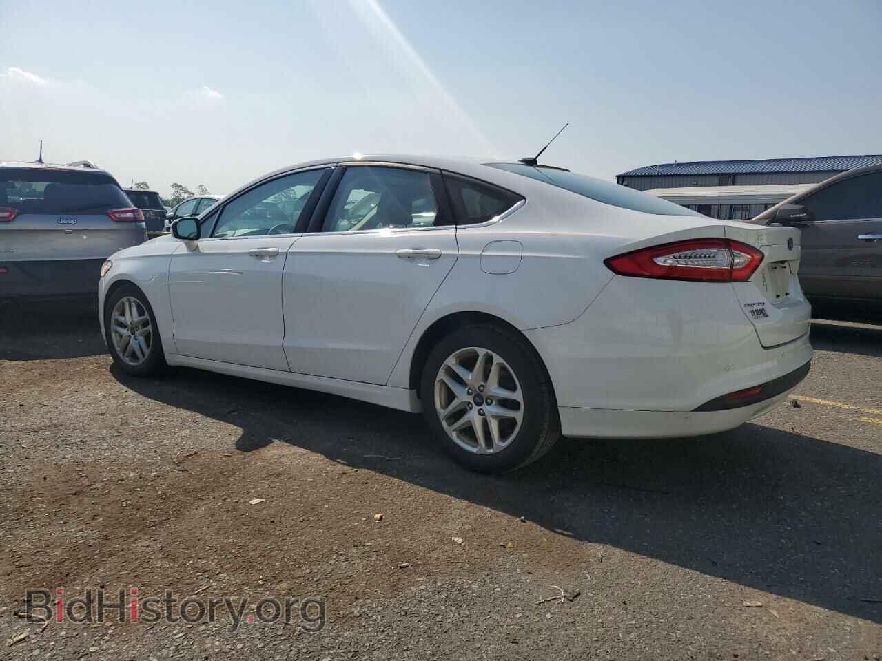 2016 FORD FUSION - VIN: 3FA6P0H76GR285245 - Фото 2