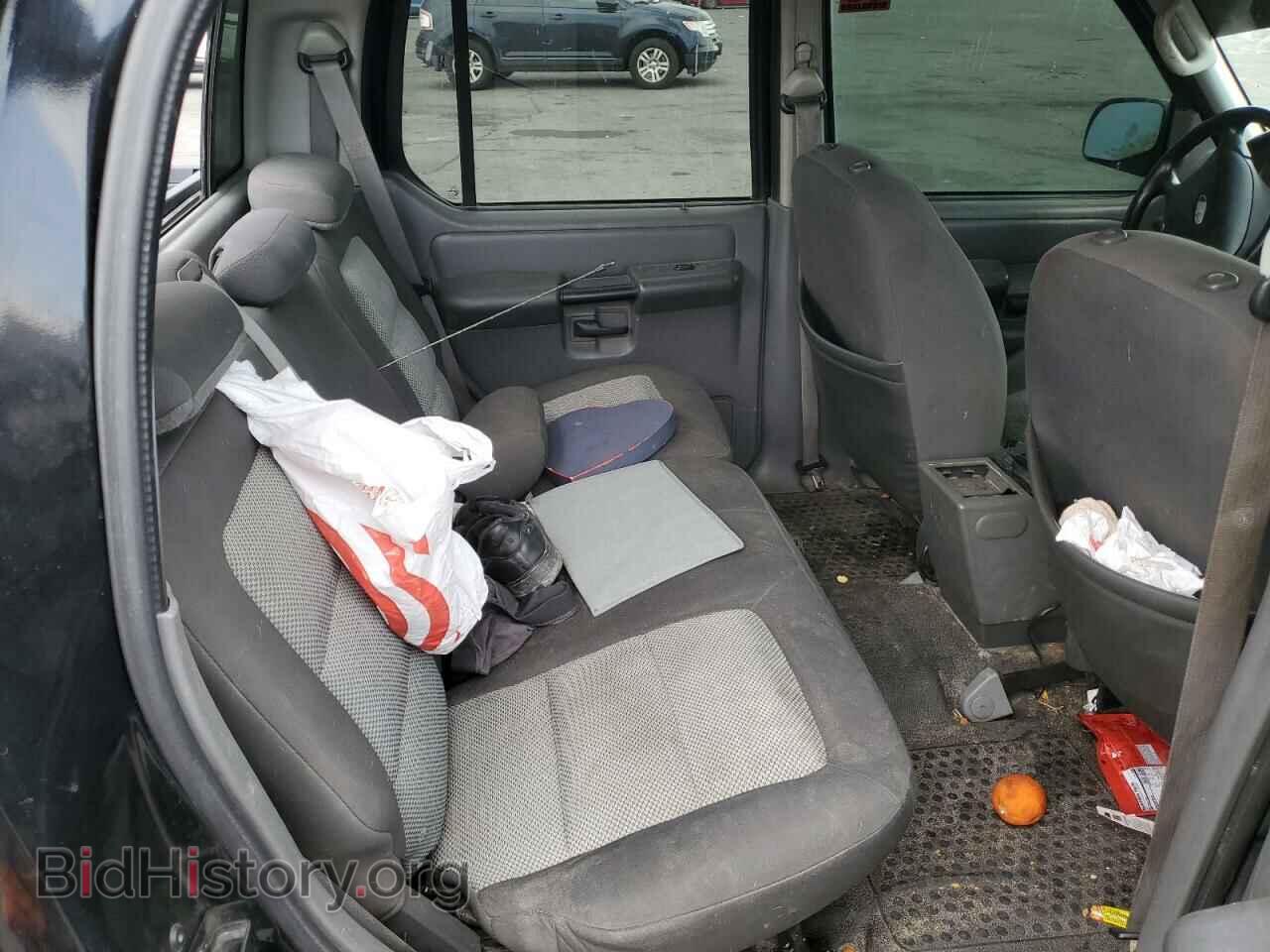 2005 FORD EXPLORER - VIN: 1FMZU67K15UB77562 - Фото 10