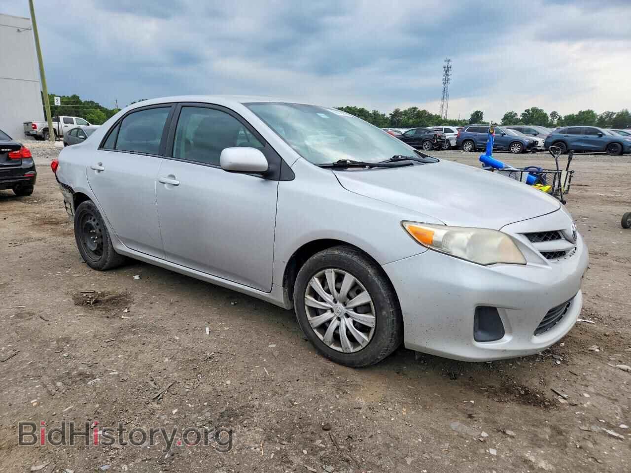 2012 TOYOTA COROLLA - VIN: 2T1BU4EEXCC914999 - Фото 4