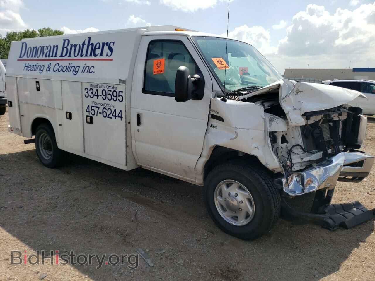 2016 FORD ALL Models - VIN: 1FDWE3FL8GDC32620 - Фото 4