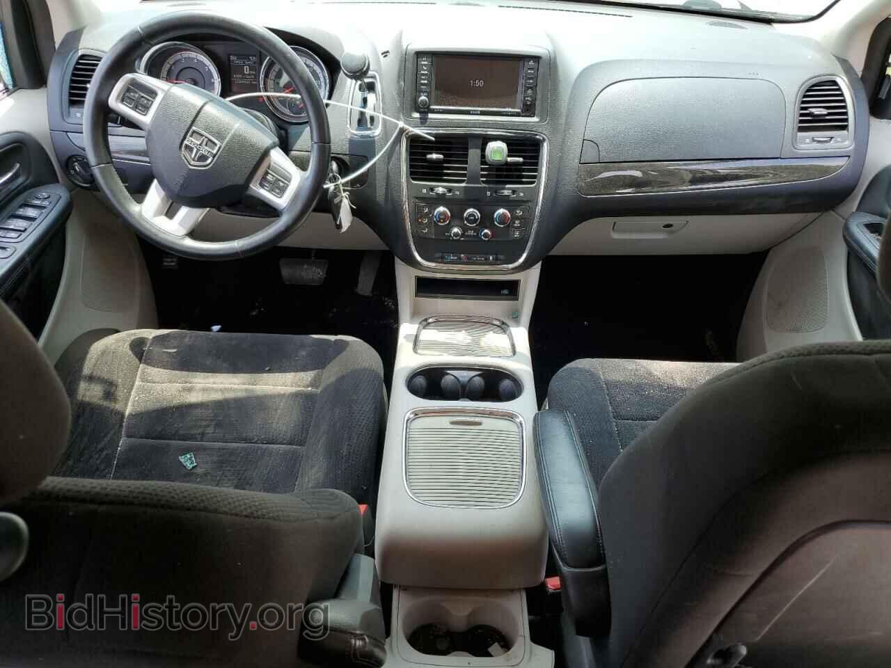 2013 DODGE CARAVAN - VIN: 2C4RDGCG0DR772135 - Photo 8