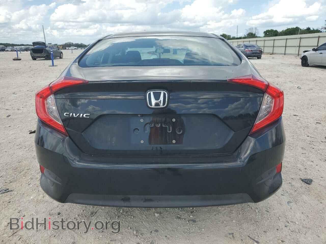 2016 HONDA CIVIC - VIN: 19XFC2F57GE089485 - Фото 6