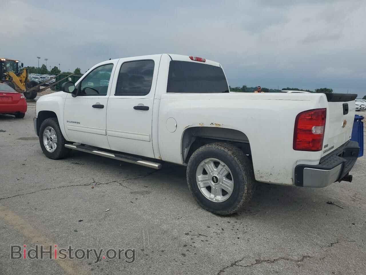2012 CHEVROLET ALL Models - VIN: 3GCPKSE78CG167751 - Фото 2