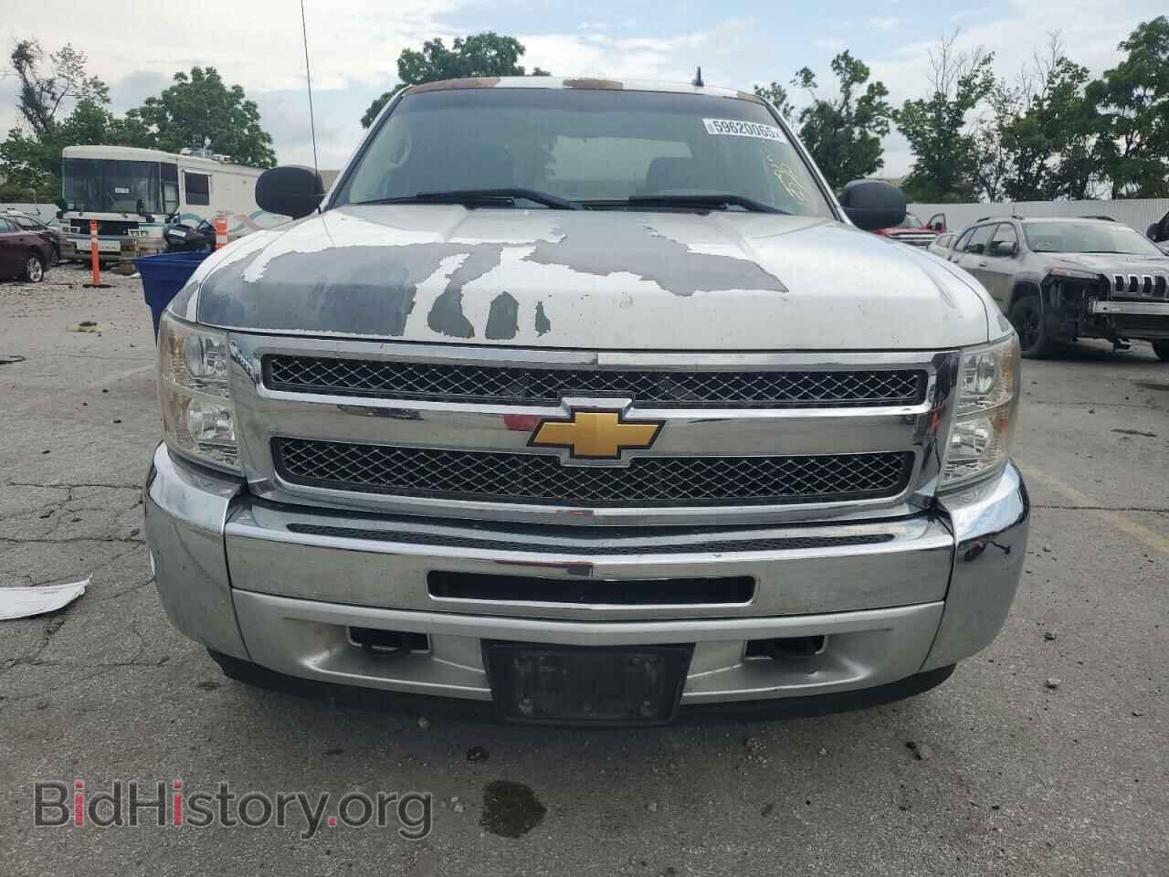 2012 CHEVROLET ALL Models - VIN: 3GCPKSE78CG167751 - Фото 5