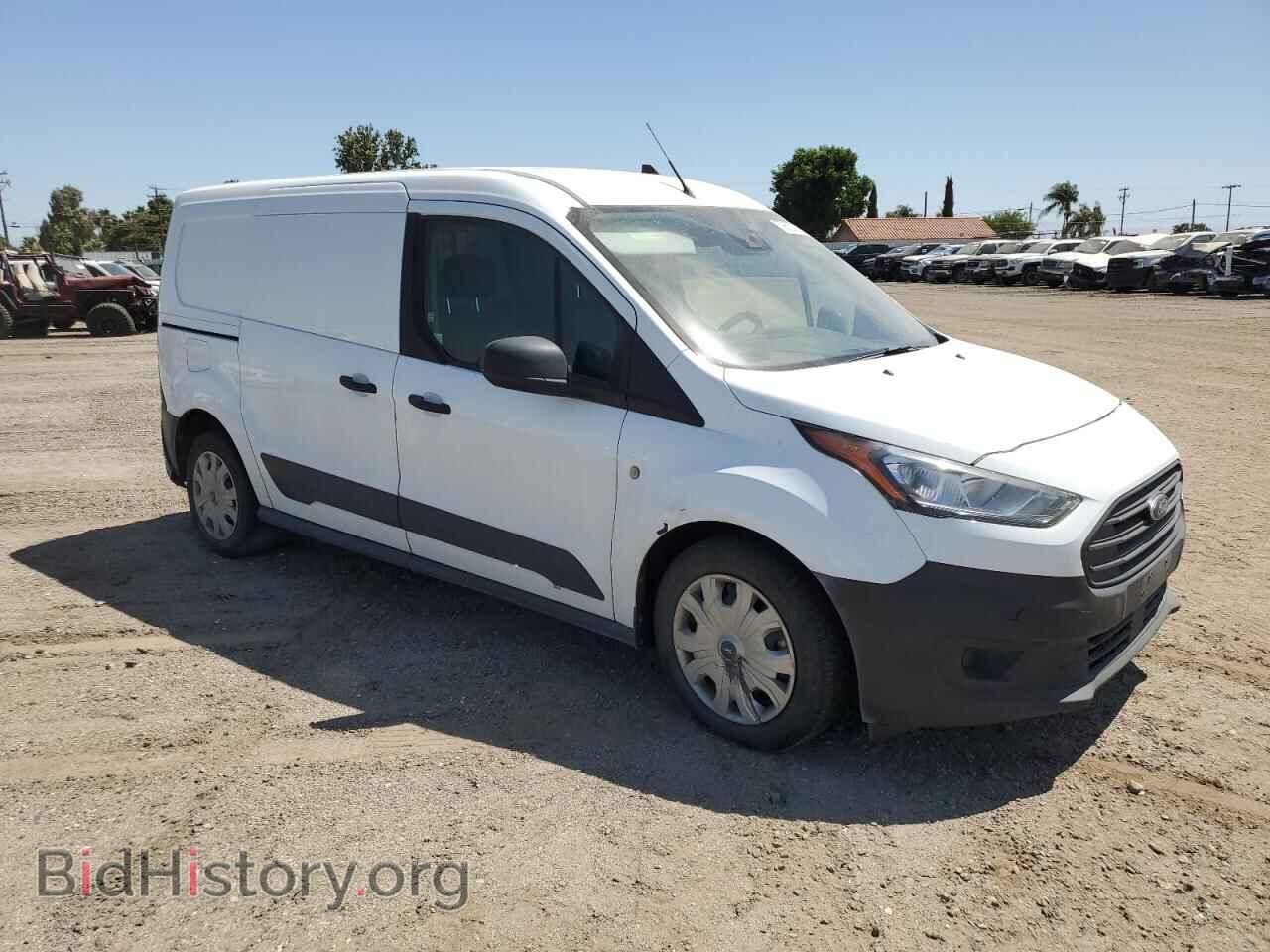 2021 FORD TRANSIT - VIN: NM0LS7E22M1496779 - Фото 4