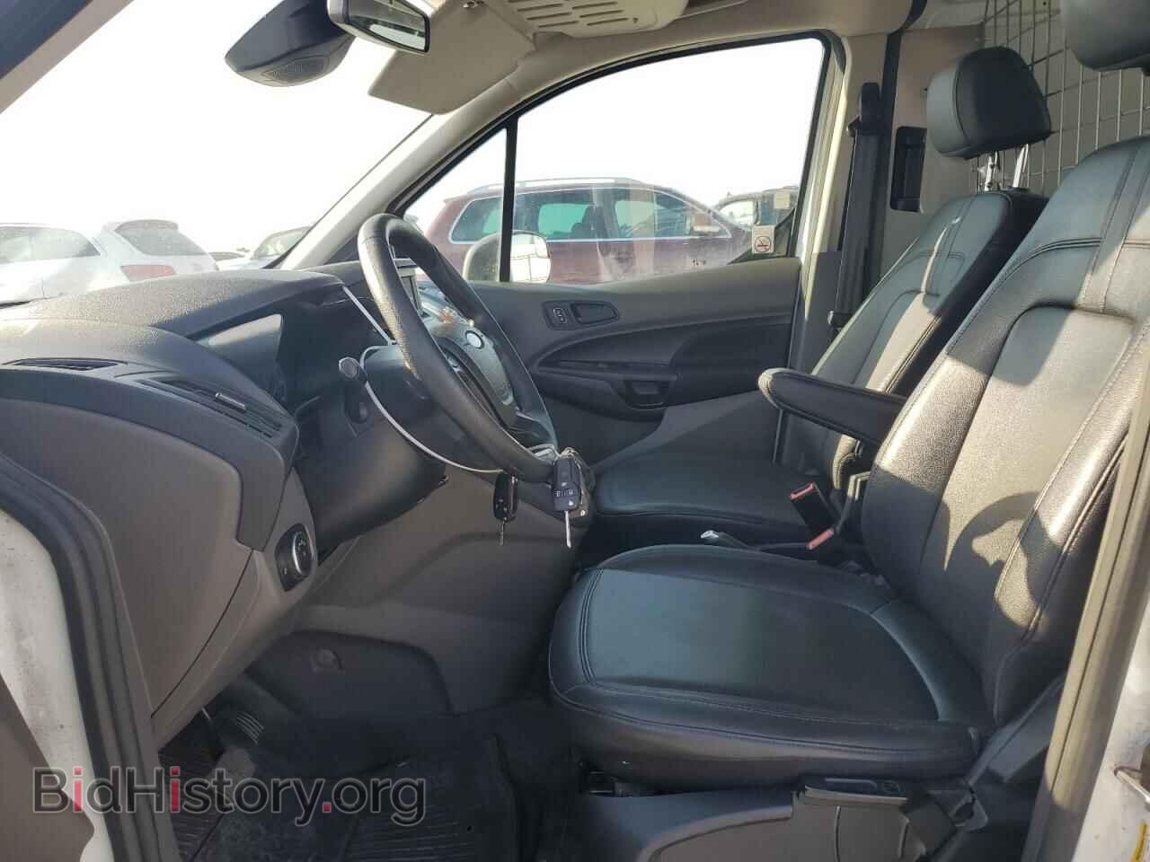 2021 FORD TRANSIT - VIN: NM0LS7E22M1496779 - Фото 7