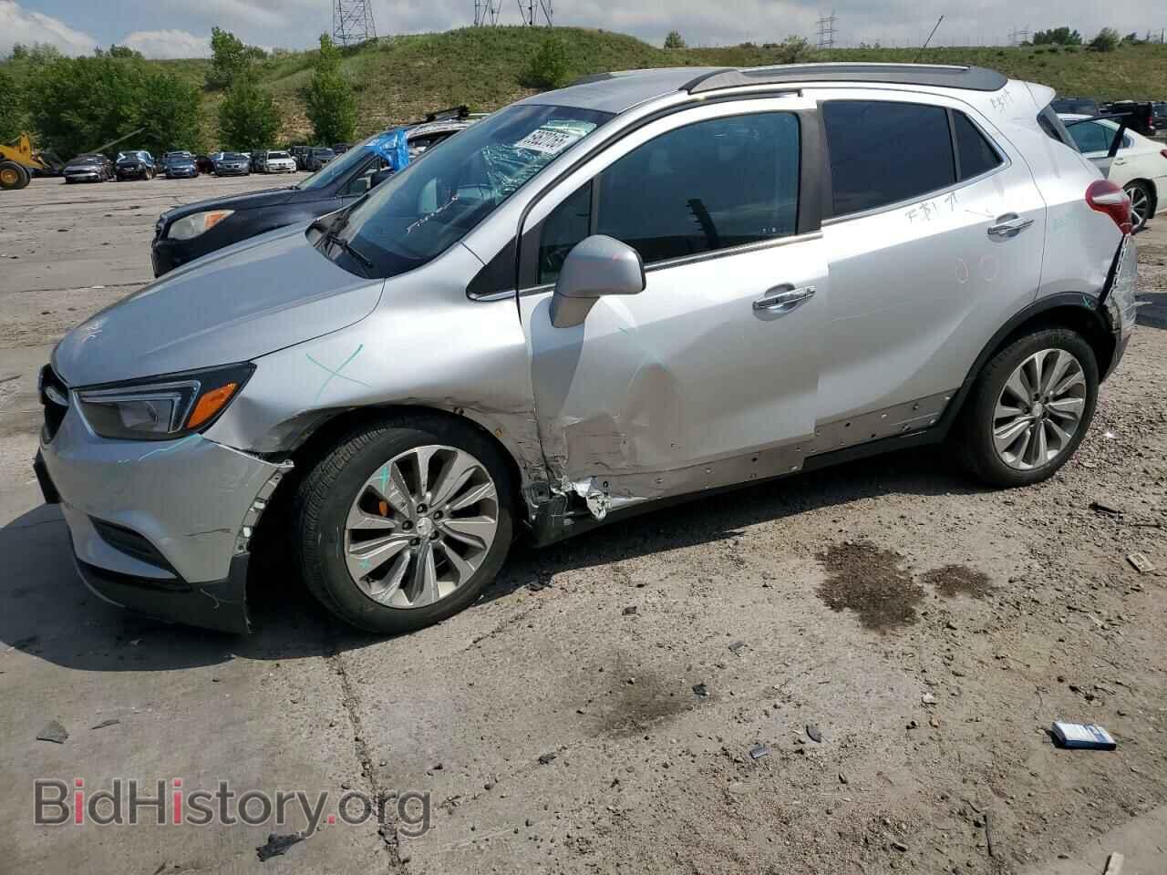 Photo KL4CJESB3LB018078 - BUICK ENCORE 2020