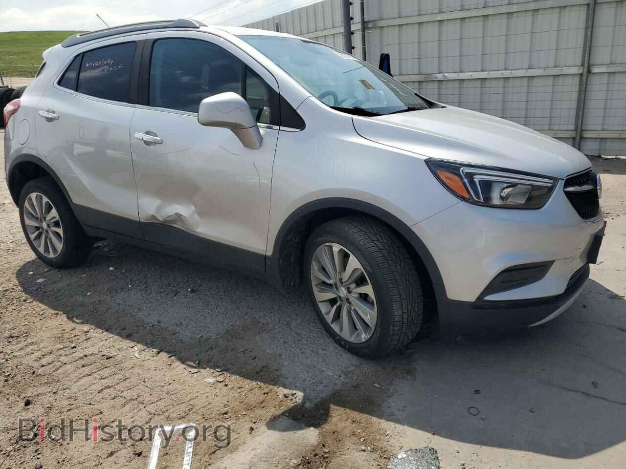 2020 BUICK ENCORE - VIN: KL4CJESB3LB018078 - Фото 4