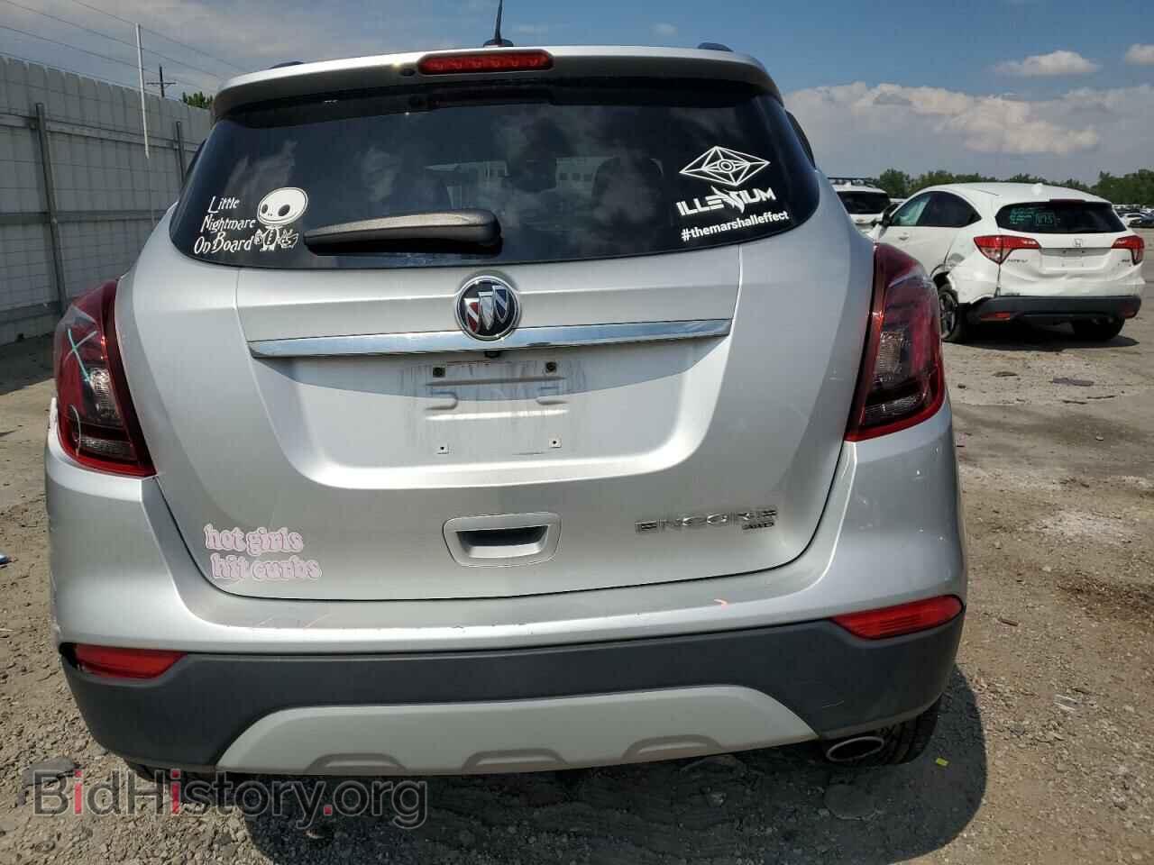 2020 BUICK ENCORE - VIN: KL4CJESB3LB018078 - Фото 6