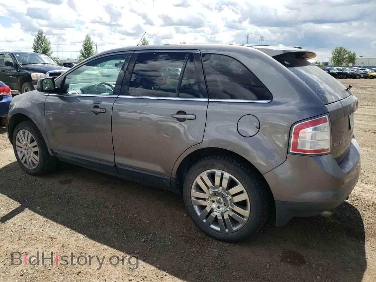 2009 FORD EDGE - VIN: 2FMDK49C99BA75710 - Photo 2