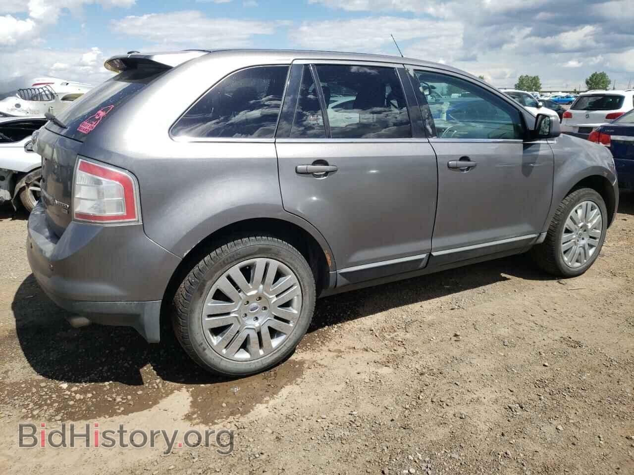 2009 FORD EDGE - VIN: 2FMDK49C99BA75710 - Photo 3