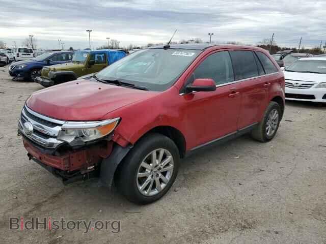 Photo 2FMDK4KC8BBB17686 - FORD EDGE 2011