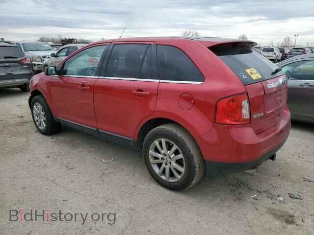 2011 FORD EDGE - VIN: 2FMDK4KC8BBB17686 - Photo 2