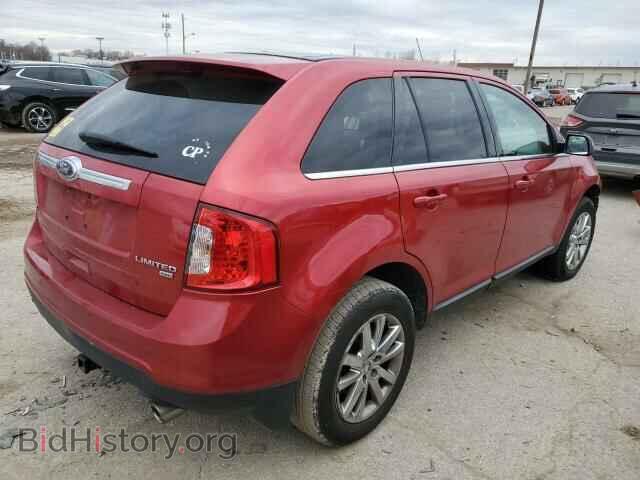2011 FORD EDGE - VIN: 2FMDK4KC8BBB17686 - Photo 3