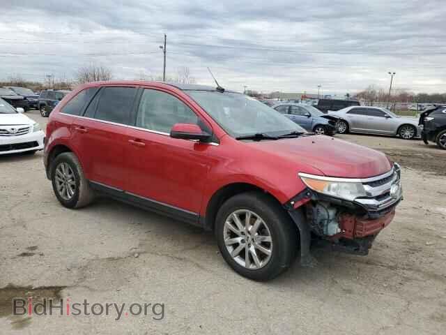 2011 FORD EDGE - VIN: 2FMDK4KC8BBB17686 - Photo 4
