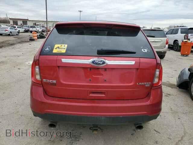 2011 FORD EDGE - VIN: 2FMDK4KC8BBB17686 - Photo 6
