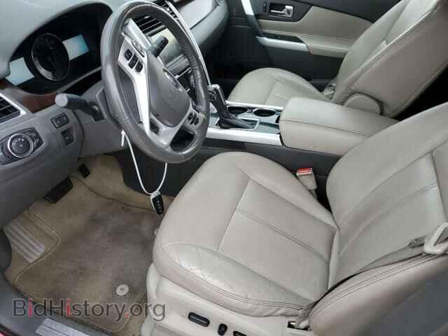2011 FORD EDGE - VIN: 2FMDK4KC8BBB17686 - Photo 7